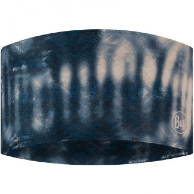 Повязка BUFF COOLNET UV+ WIDE HEADBAND DERI BLUE 131419.707.10.00 Повязка BUFF COOLNET UV+ WIDE HEADBAND DERI BLUE 131419.707.10.00