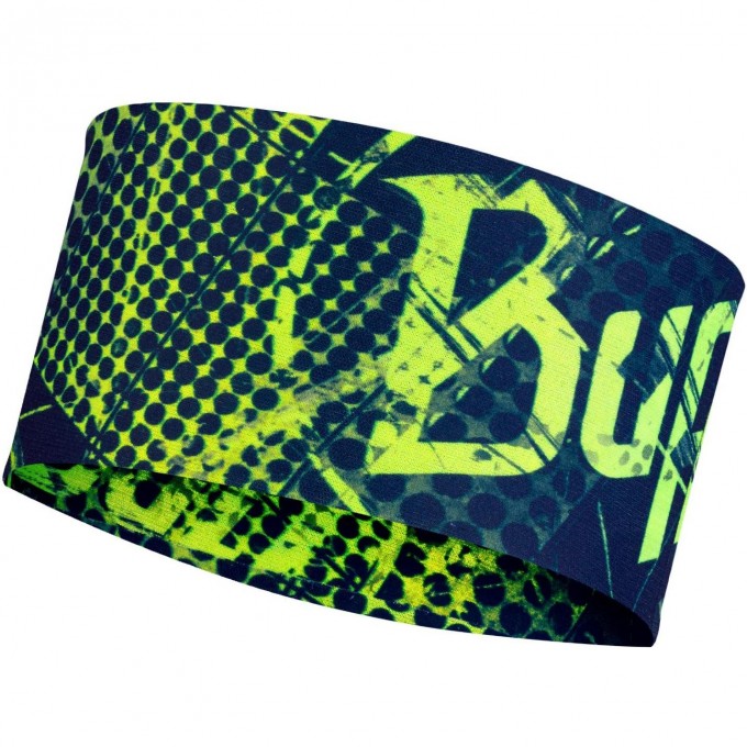 Повязка BUFF COOLNET UV WIDE HEADBAND HAVOC BLUE 124063.707.10.00 Повязка BUFF COOLNET UV WIDE HEADBAND HAVOC BLUE 124063.707.10.00