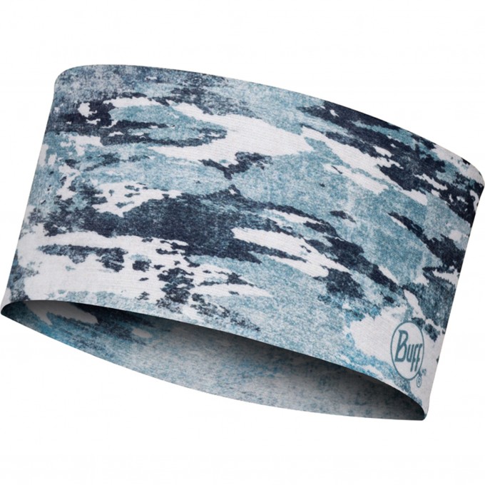 Повязка BUFF COOLNET UV+ WIDE HEADBAND LAZS GREY 128747.937.10.00 Повязка BUFF COOLNET UV+ WIDE HEADBAND LAZS GREY 128747.937.10.00