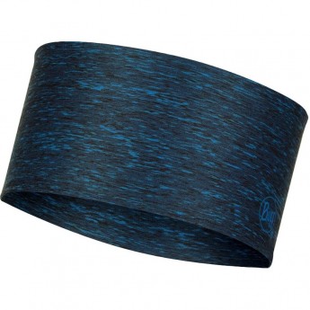 Повязка BUFF COOLNET UV+ WIDE HEADBAND NAVY HTR Повязка BUFF COOLNET UV+ WIDE HEADBAND NAVY HTR