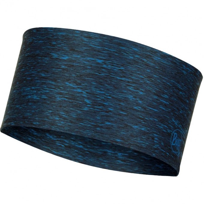 Повязка BUFF COOLNET UV+ WIDE HEADBAND NAVY HTR 122629.787.10.00 Повязка BUFF COOLNET UV+ WIDE HEADBAND NAVY HTR 122629.787.10.00