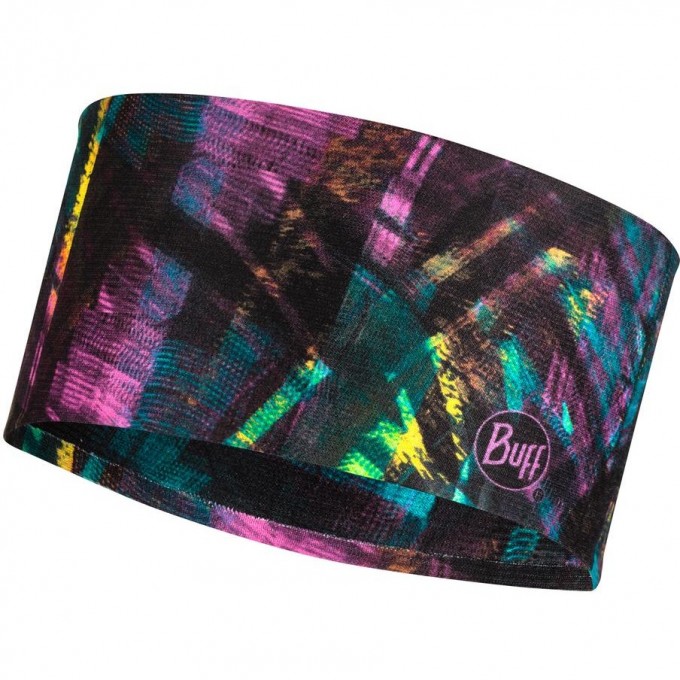 Повязка BUFF COOLNET UV WIDE HEADBAND SINEKI MULTI 126738.555.10.00 Повязка BUFF COOLNET UV WIDE HEADBAND SINEKI MULTI 126738.555.10.00
