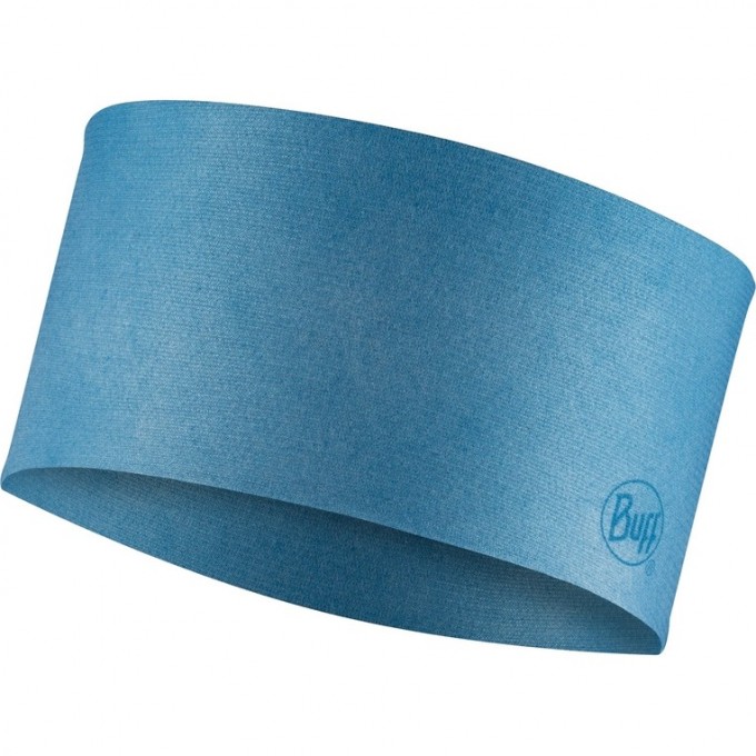 Повязка BUFF COOLNET UV+ WIDE HEADBAND SOLID NIGHT BLUE 120007.779.10.00 Повязка BUFF COOLNET UV+ WIDE HEADBAND SOLID NIGHT BLUE 120007.779.10.00