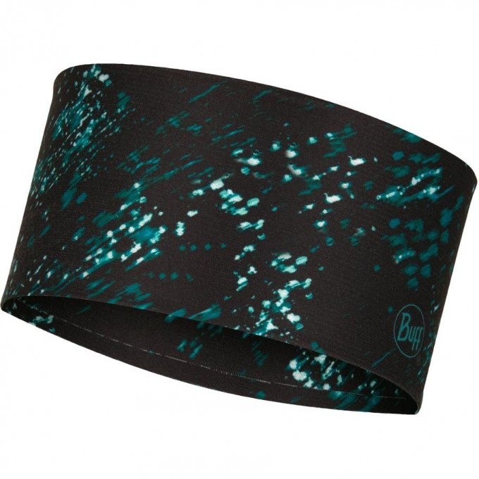 Повязка BUFF COOLNET UV+ WIDE HEADBAND SPECKLE BLACK 125509.999.10.00 Повязка BUFF COOLNET UV+ WIDE HEADBAND SPECKLE BLACK 125509.999.10.00