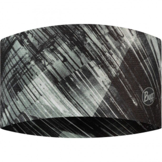 Повязка BUFF COOLNET UV+ WIDE HEADBAND STAL GREY 131416.937.10.00 Повязка BUFF COOLNET UV+ WIDE HEADBAND STAL GREY 131416.937.10.00