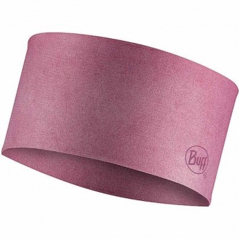 Повязка BUFF COOLNET UV WIDE HEADBAND TULIP PINK