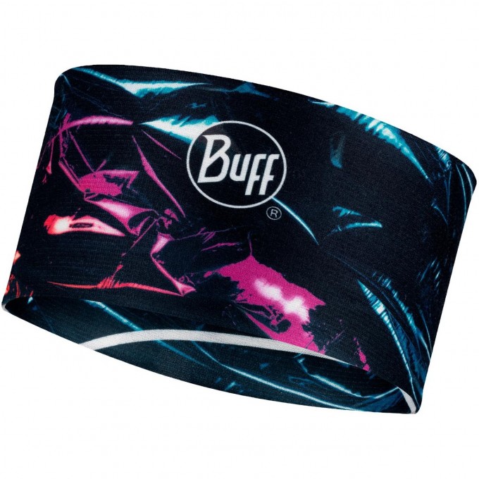 Повязка BUFF COOLNET UV+ WIDE HEADBAND XCROSS 125654.555.10.00 Повязка BUFF COOLNET UV+ WIDE HEADBAND XCROSS 125654.555.10.00