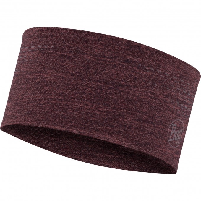 Повязка BUFF DRYFLX HEADBAND MAROON 118098.632.10.00 Повязка BUFF DRYFLX HEADBAND MAROON 118098.632.10.00