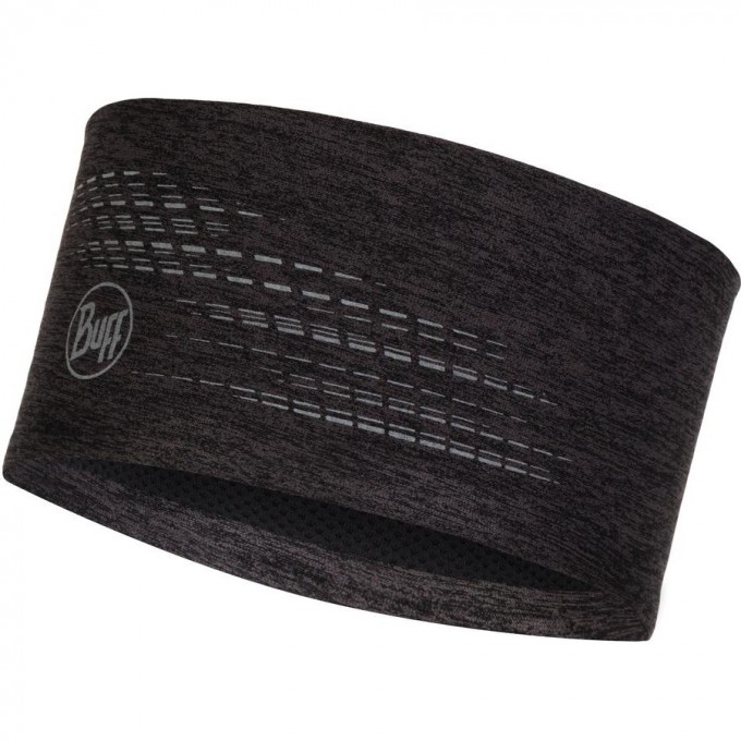 Повязка BUFF DRYFLX HEADBAND SOLID BLACK 118098.999.10.00 Повязка BUFF DRYFLX HEADBAND SOLID BLACK 118098.999.10.00