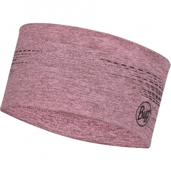 Повязка BUFF DRYFLX HEADBAND SOLID LILAC SAND 118098.640.10.00 Повязка BUFF DRYFLX HEADBAND SOLID LILAC SAND 118098.640.10.00