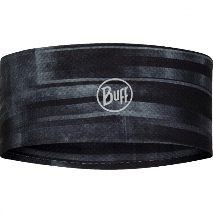 Повязка BUFF FASTWICK HEADBAND BARRIERS GRAPHITE 125515.901.10.00 Повязка BUFF FASTWICK HEADBAND BARRIERS GRAPHITE 125515.901.10.00