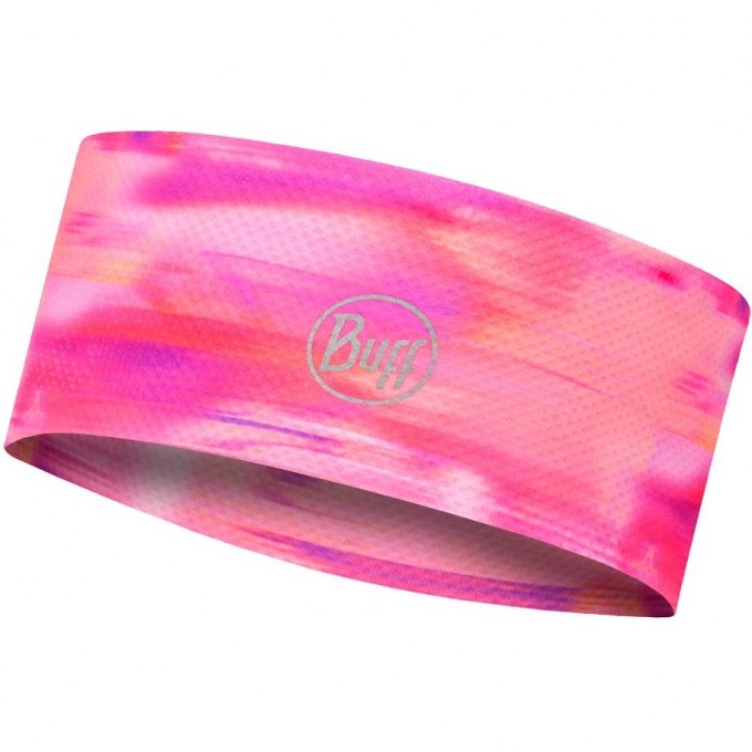 Повязка BUFF FASTWICK HEADBAND SISH PINK FLUOR 128756.522.10.00 Повязка BUFF FASTWICK HEADBAND SISH PINK FLUOR 128756.522.10.00
