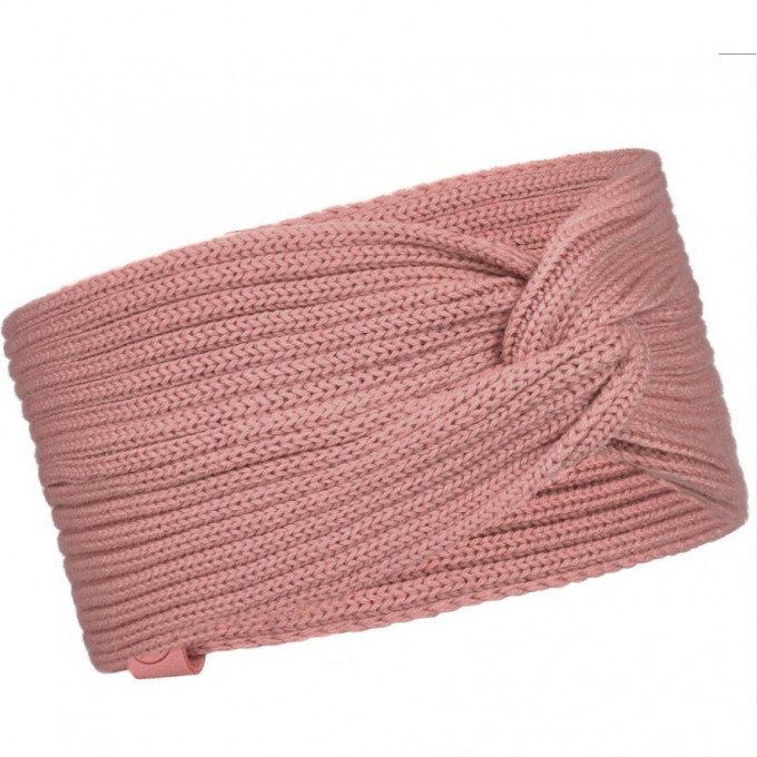 Повязка BUFF Knitted Hat Norval Sweet 126459.563.10.00 Повязка BUFF Knitted Hat Norval Sweet 126459.563.10.00