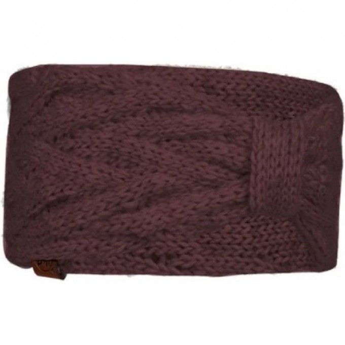 Повязка BUFF KNITTED HEADBAND CARYN DAHLIA 126465.628.10.00 Повязка BUFF KNITTED HEADBAND CARYN DAHLIA 126465.628.10.00