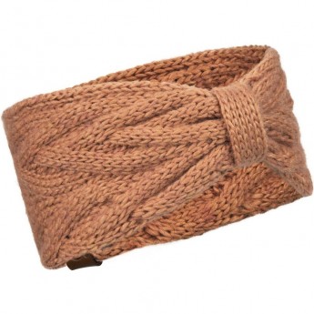 Повязка BUFF KNITTED HEADBAND CARYN ROSÉ Повязка BUFF KNITTED HEADBAND CARYN ROSÉ