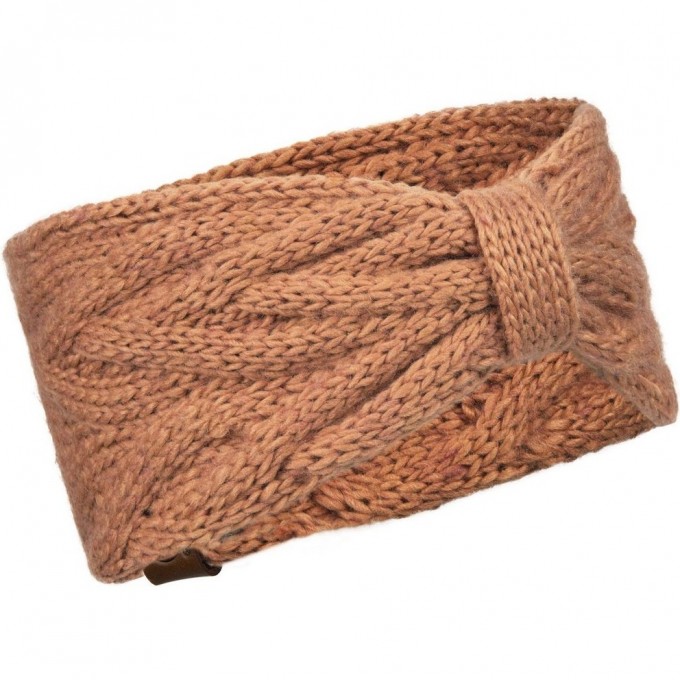 Повязка BUFF KNITTED HEADBAND CARYN ROSÉ 126465.512.10.00 Повязка BUFF KNITTED HEADBAND CARYN ROSÉ 126465.512.10.00