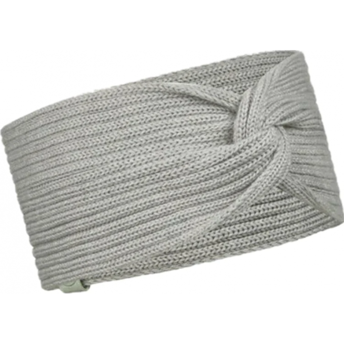 Повязка BUFF KNITTED HEADBAND NORVAL WATER 126459.761.10.00 Повязка BUFF KNITTED HEADBAND NORVAL WATER 126459.761.10.00