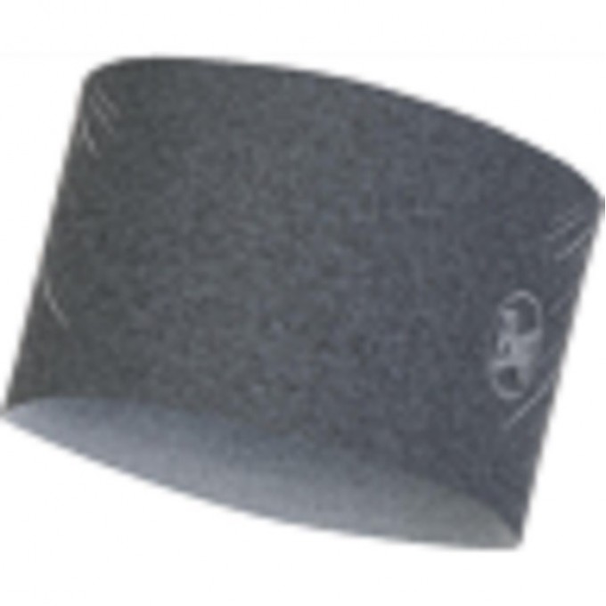 Повязка BUFF Merino Fleece Headband Grey 129451.937.10.00 Повязка BUFF Merino Fleece Headband Grey 129451.937.10.00