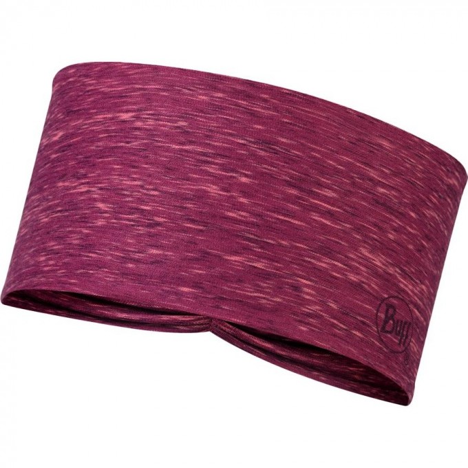 Повязка BUFF TAPERED HEADBAND RASPBERRY HTR 122725.542.10.00 Повязка BUFF TAPERED HEADBAND RASPBERRY HTR 122725.542.10.00