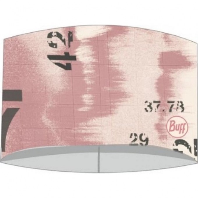 Повязка BUFF TECH HEADBAND NERODY PALE PINK 132528.508.10.00 Повязка BUFF TECH HEADBAND NERODY PALE PINK 132528.508.10.00