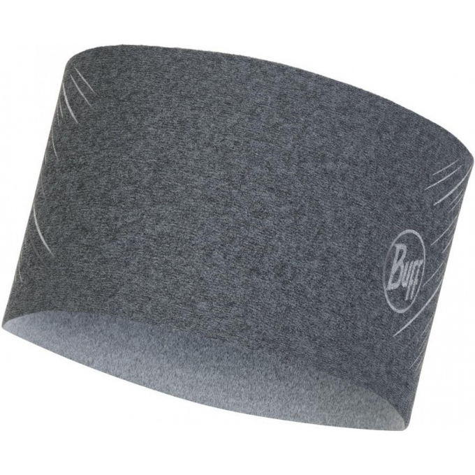 Повязка BUFF TECH HEADBAND SHATTEX BIRCH GRAY 134681.954.10.00 Повязка BUFF TECH HEADBAND SHATTEX BIRCH GRAY 134681.954.10.00