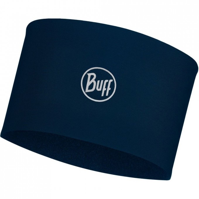 Повязка BUFF TECH HEADBAND SOLID BLUE 124061.707.10.00 Повязка BUFF TECH HEADBAND SOLID BLUE 124061.707.10.00