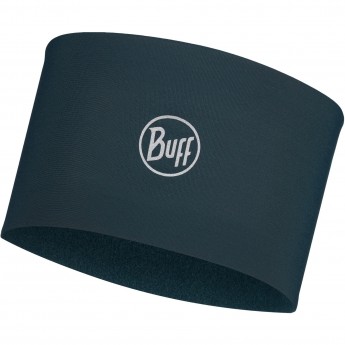 Повязка BUFF TECH HEADBAND SOLID GREY Повязка BUFF TECH HEADBAND SOLID GREY