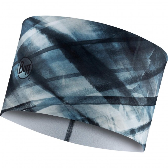Повязка BUFF TECH HEADBAND WAYLY GREY 130078.937.10.00 Повязка BUFF TECH HEADBAND WAYLY GREY 130078.937.10.00