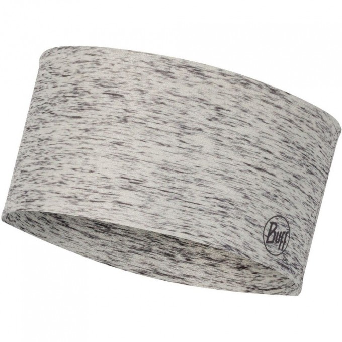 Повязка на голову спортивная BUFF HEADBAND COOLNET SILVER HTR 122629.334.10.00 Повязка на голову спортивная BUFF HEADBAND COOLNET SILVER HTR 122629.334.10.00