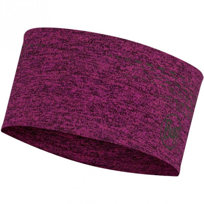 Повязка спортивная светоотражающая BUFF HEADBAND DRYFLX PUMP PINK 118098.564.10.00 Повязка спортивная светоотражающая BUFF HEADBAND DRYFLX PUMP PINK 118098.564.10.00