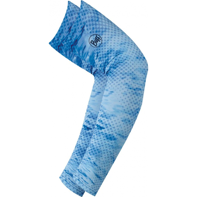 Рукава BUFF ARM SLEEVES NEXS BLUE 133875.707.20.00 Рукава BUFF ARM SLEEVES NEXS BLUE 133875.707.20.00