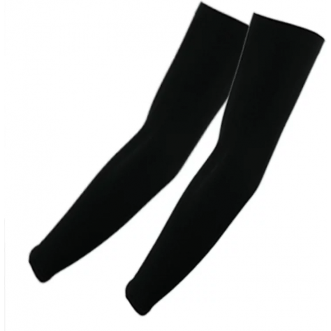 Рукава BUFF ARM SLEEVES SOLID BLACK 132300.999.20.00 Рукава BUFF ARM SLEEVES SOLID BLACK 132300.999.20.00