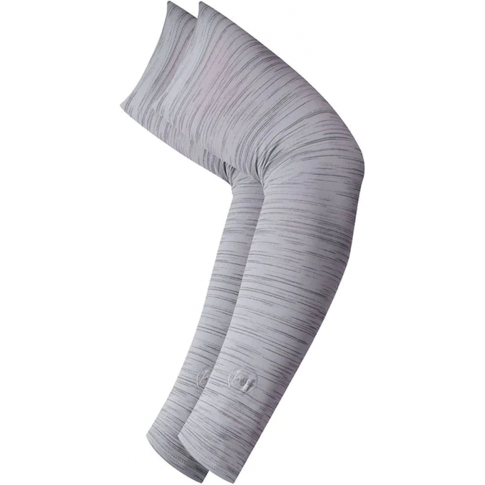 Рукава для бега BUFF ARM SLEEVES LIGHT GREY 122818.933.25.00 Рукава для бега BUFF ARM SLEEVES LIGHT GREY 122818.933.25.00
