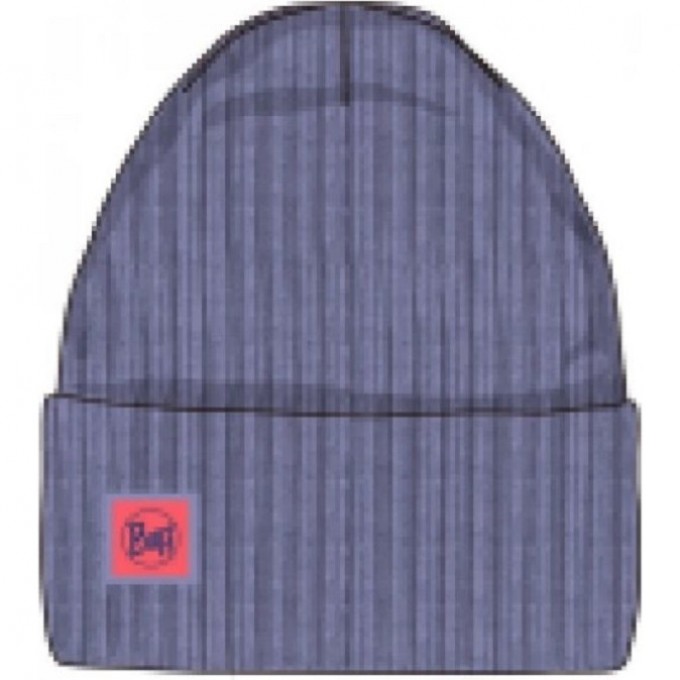 Шапка BUFF CROSSKNIT HAT IRIS 132891.641.10.00 Шапка BUFF CROSSKNIT HAT IRIS 132891.641.10.00