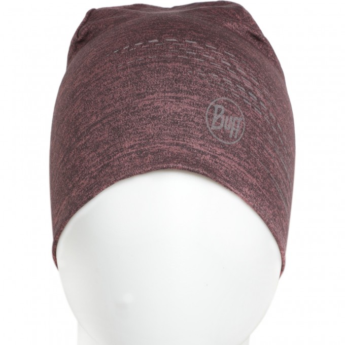 Шапка BUFF DRYFLX HAT MAROON 118099.632.10.00 Шапка BUFF DRYFLX HAT MAROON 118099.632.10.00