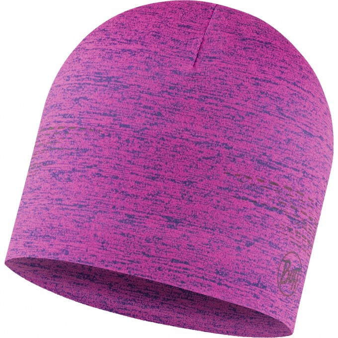 Шапка BUFF DRYFLX HAT SOLID PINK FLUOR 118099.522.10.00 Шапка BUFF DRYFLX HAT SOLID PINK FLUOR 118099.522.10.00