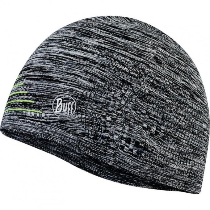 Шапка BUFF DRYFLX PRO HAT LIGHT GREY 121533.933.10.00 Шапка BUFF DRYFLX PRO HAT LIGHT GREY 121533.933.10.00
