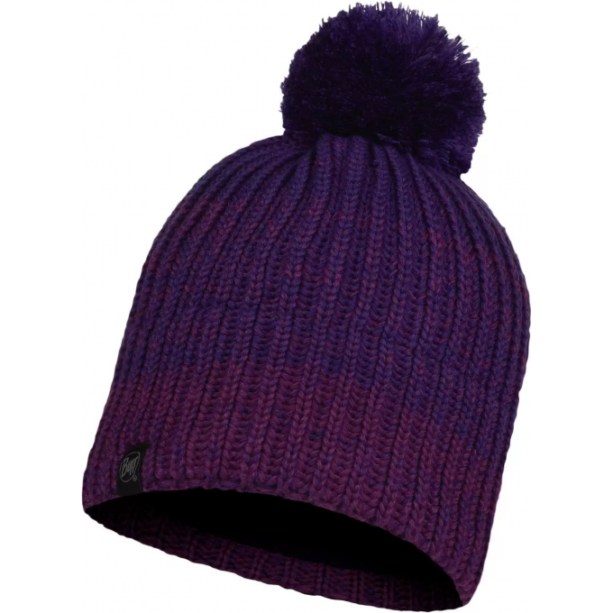 Шапка BUFF JR KNITTED & FLEECE HAT GELLA SINCERITY 123542.642.10.00 Шапка BUFF JR KNITTED & FLEECE HAT GELLA SINCERITY 123542.642.10.00