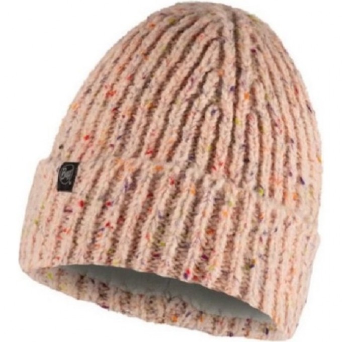 Шапка BUFF KNITTED & FLEECE BAND HAT BLEIN BLEIN PALE PINK 129622.508.10.00 Шапка BUFF KNITTED & FLEECE BAND HAT BLEIN BLEIN PALE PINK 129622.508.10.00