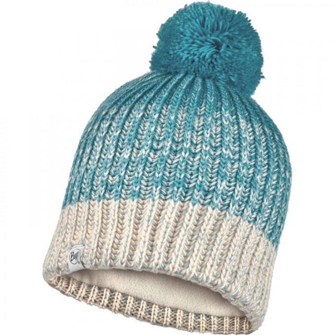 Шапка BUFF Knitted & Fleece Band Hat Gella Air 123542.017.10.00 Шапка BUFF Knitted & Fleece Band Hat Gella Air 123542.017.10.00