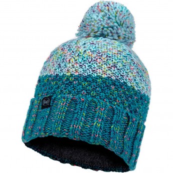 Шапка BUFF KNITTED & FLEECE BAND HAT JANNA AIR