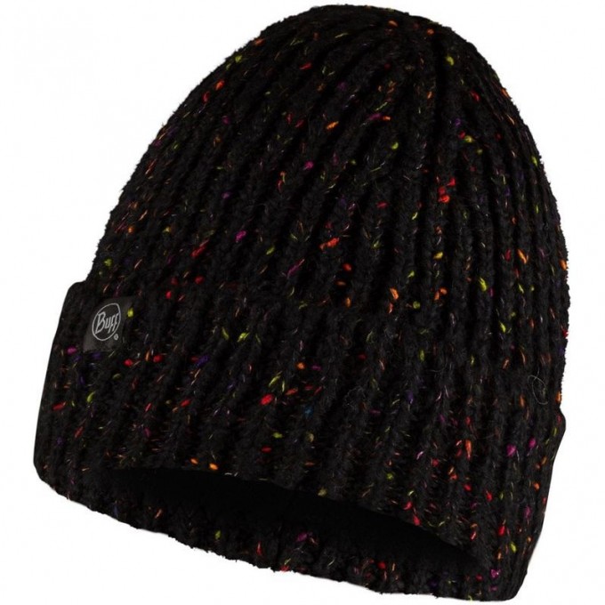 Шапка BUFF KNITTED & FLEECE BAND HAT KIM DAHLIA 129698.628.10.00 Шапка BUFF KNITTED & FLEECE BAND HAT KIM DAHLIA 129698.628.10.00