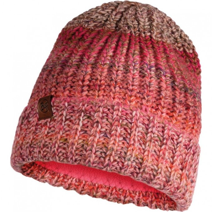 Шапка BUFF KNITTED & FLEECE BAND HAT OLYA DUNE 120844.338.10.00 Шапка BUFF KNITTED & FLEECE BAND HAT OLYA DUNE 120844.338.10.00