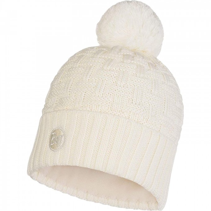 Шапка BUFF KNITTED & FLEECE BAND MASHA WATER 120855.761.10.00 Шапка BUFF KNITTED & FLEECE BAND MASHA WATER 120855.761.10.00