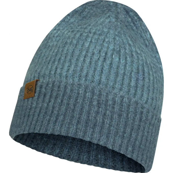 Шапка BUFF KNITTED BERY ULTRAMARINE 134486.740.10.00 Шапка BUFF KNITTED BERY ULTRAMARINE 134486.740.10.00