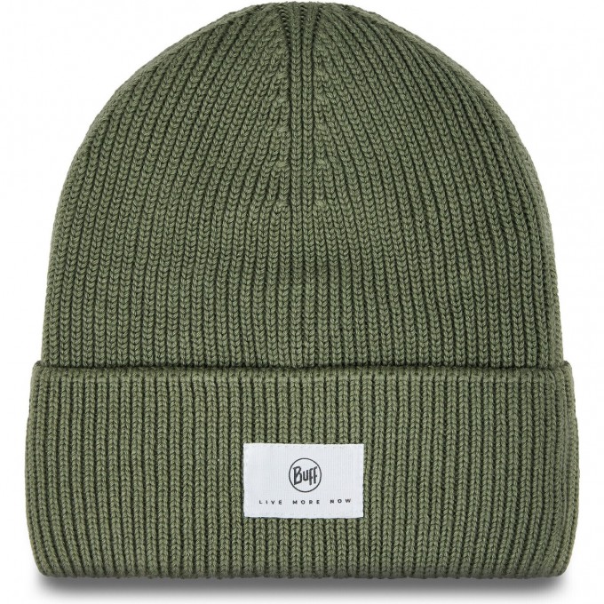 Шапка BUFF KNITTED DRISK CAMELIA 132330.519.10.00 Шапка BUFF KNITTED DRISK CAMELIA 132330.519.10.00