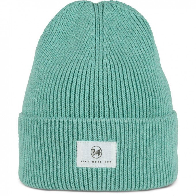 Шапка BUFF KNITTED HAT DRISK POOL 133821.722.10.00 Шапка BUFF KNITTED HAT DRISK POOL 133821.722.10.00