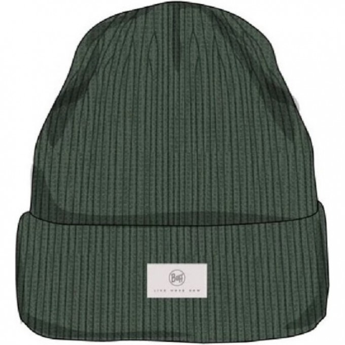 Шапка BUFF KNITTED HAT DRISK SILVERSAGE 132330.313.10.00 Шапка BUFF KNITTED HAT DRISK SILVERSAGE 132330.313.10.00