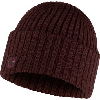 Шапка BUFF KNITTED HAT ERVIN MAROON Шапка BUFF KNITTED HAT ERVIN MAROON