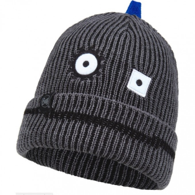 Шапка BUFF Knitted Hat FUNN Robot 120867.938.10.00 Шапка BUFF Knitted Hat FUNN Robot 120867.938.10.00